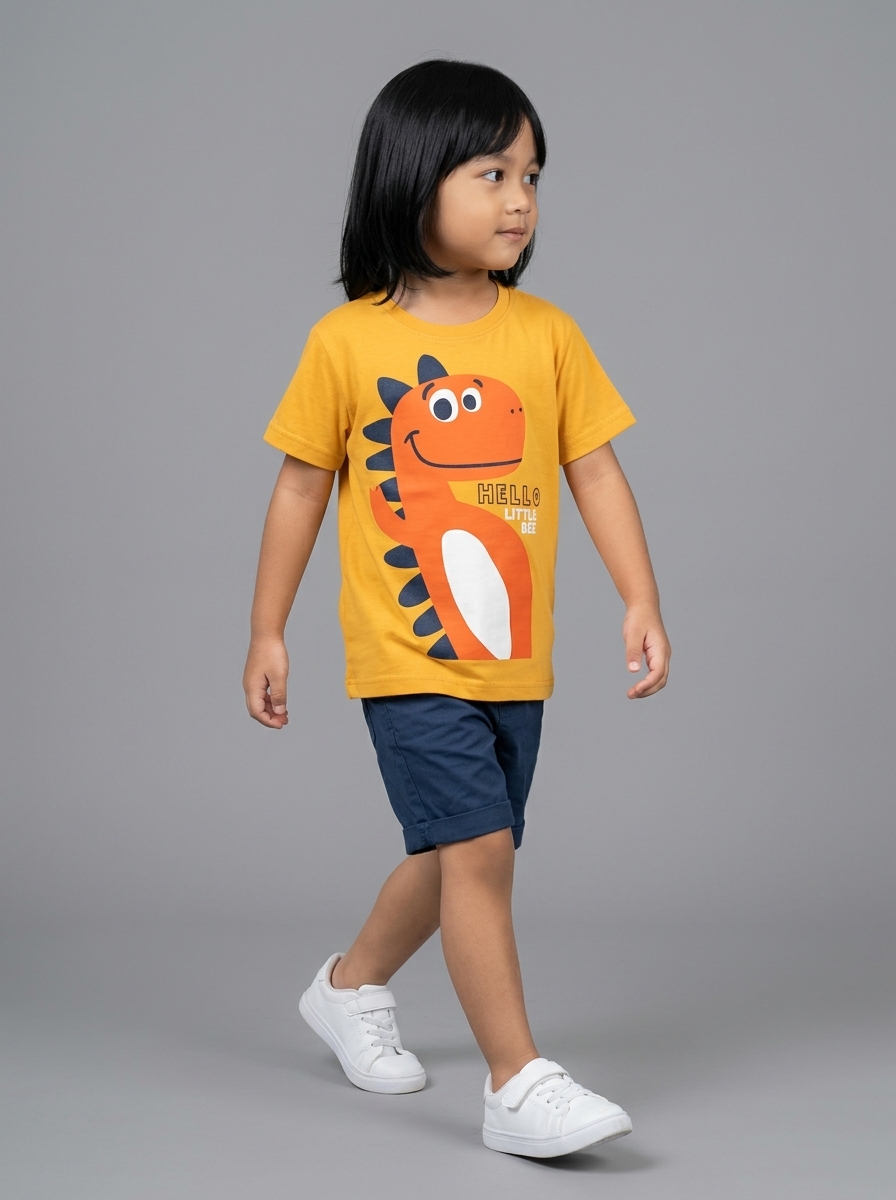 Hasil Render 1